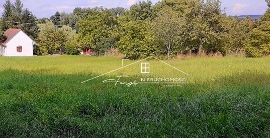 Kniażyce, działka budowlana (WZ-tka). Podkarpackie. Kniażyce. Sprzedaż działek