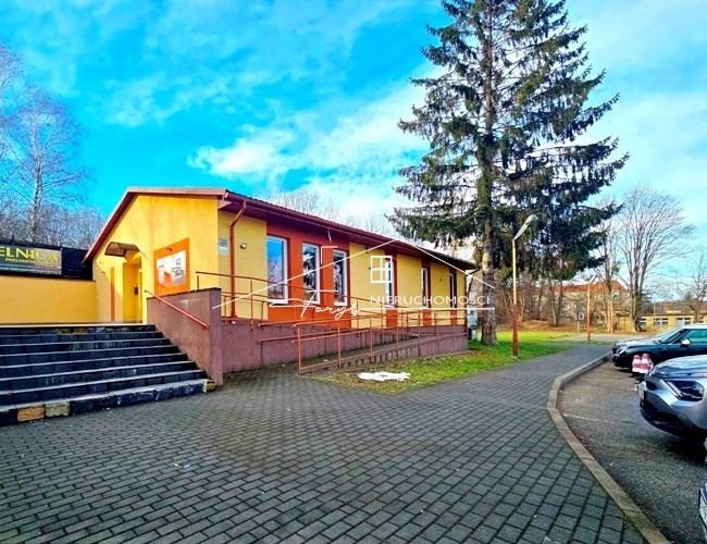 Podkarpackie. Przemyśl. Wynajem lokali komercyjnych