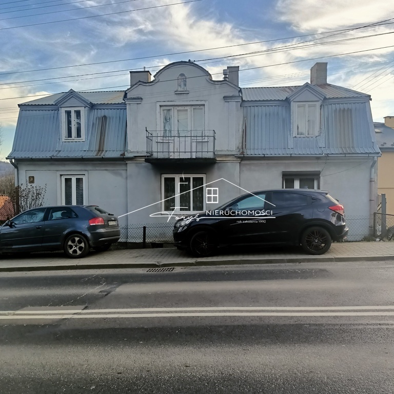 sprzedam lokal mieszkalny, 1/2 udziału w budynku. Podkarpackie. Przemyśl. Domy na sprzedaż