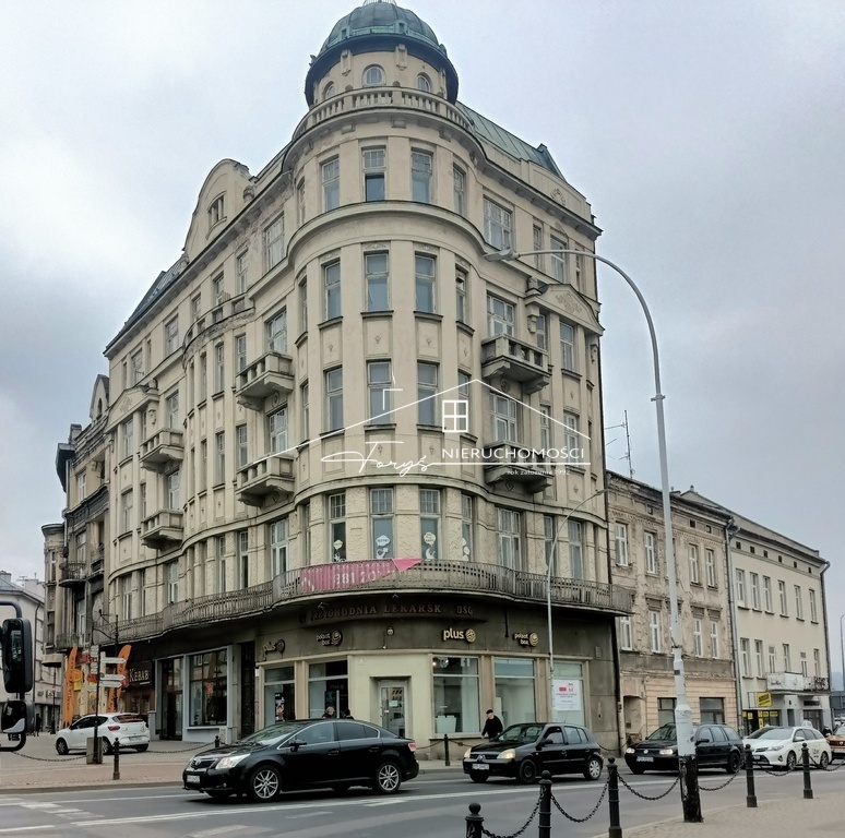 Do wynajęcia kamienica w centrum Przemyśla. Podkarpackie. Przemyśl. Obiekty komercyjne na wynajem