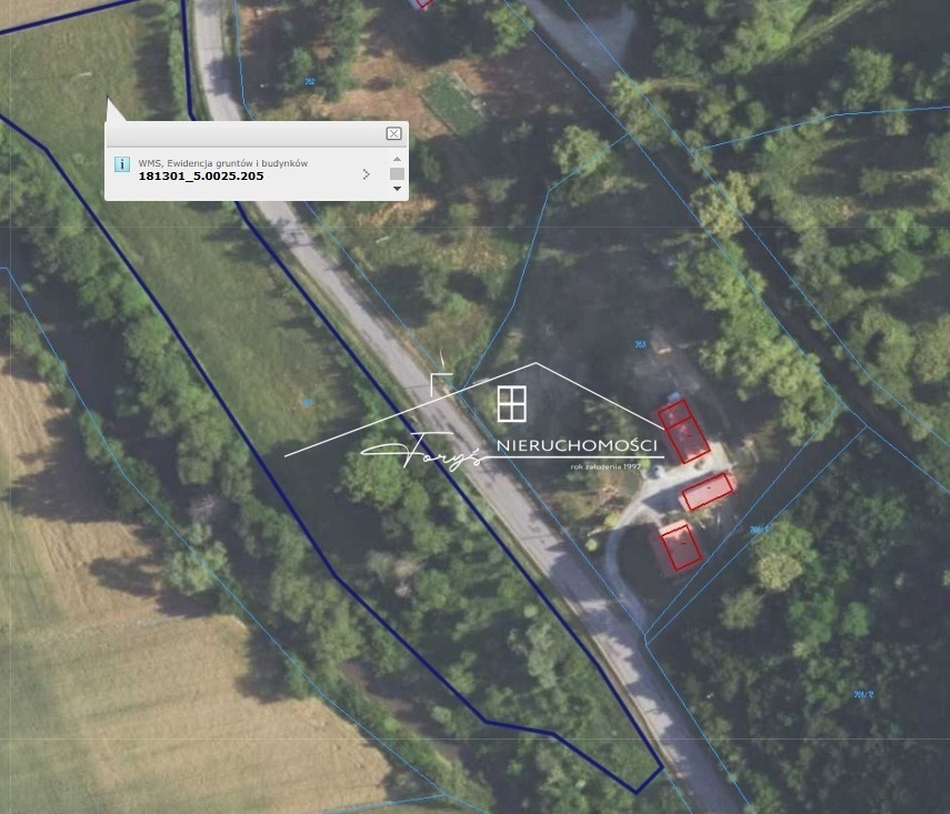 Sufczyna, Bircza - działka rolna o pow. 89 arów. Podkarpackie. Sufczyna. Sprzedaż działek