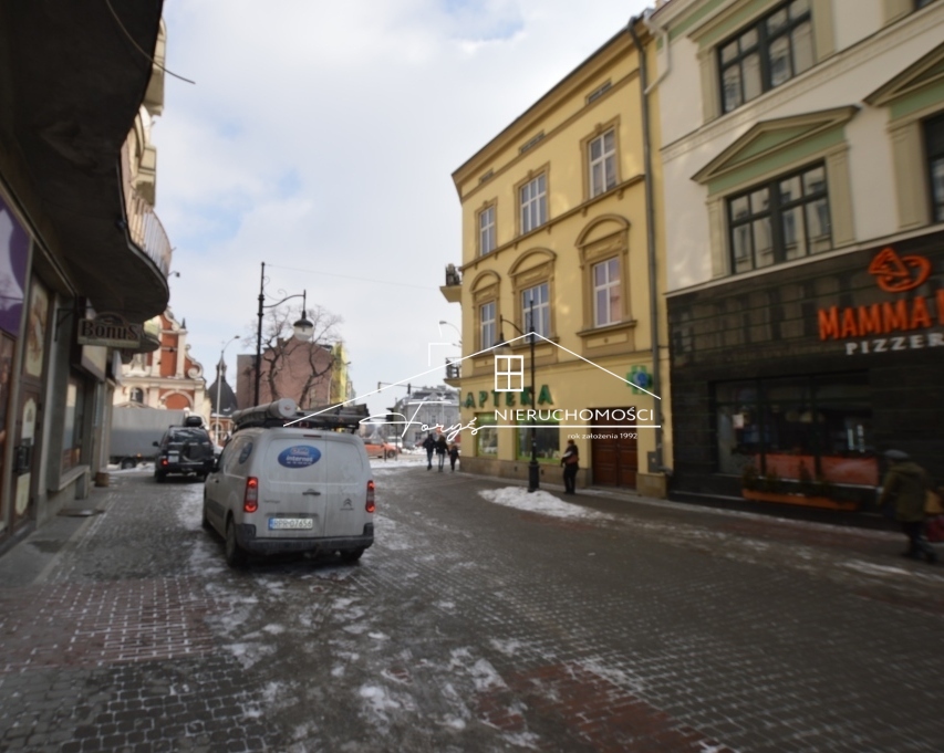 Podkarpackie. Przemyśl. Wynajem lokali komercyjnych