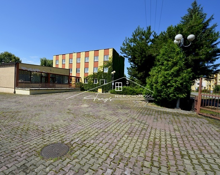 Podkarpackie. Jarosław. Obiekty komercyjne na sprzedaż