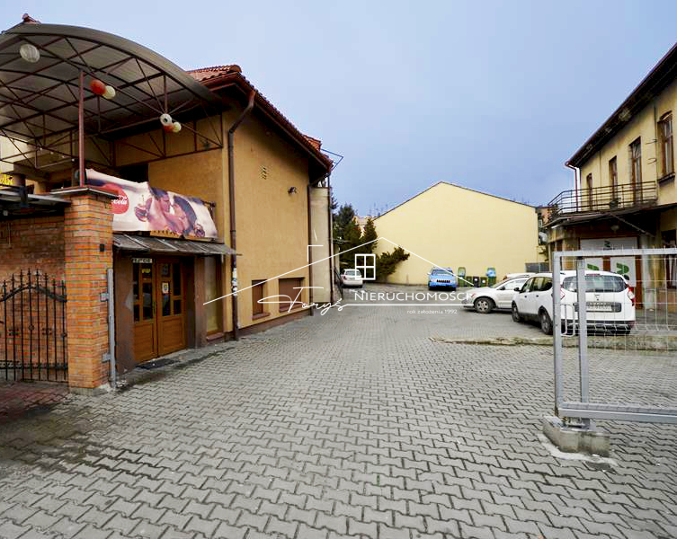 Podkarpackie. Jarosław. Wynajem lokali komercyjnych