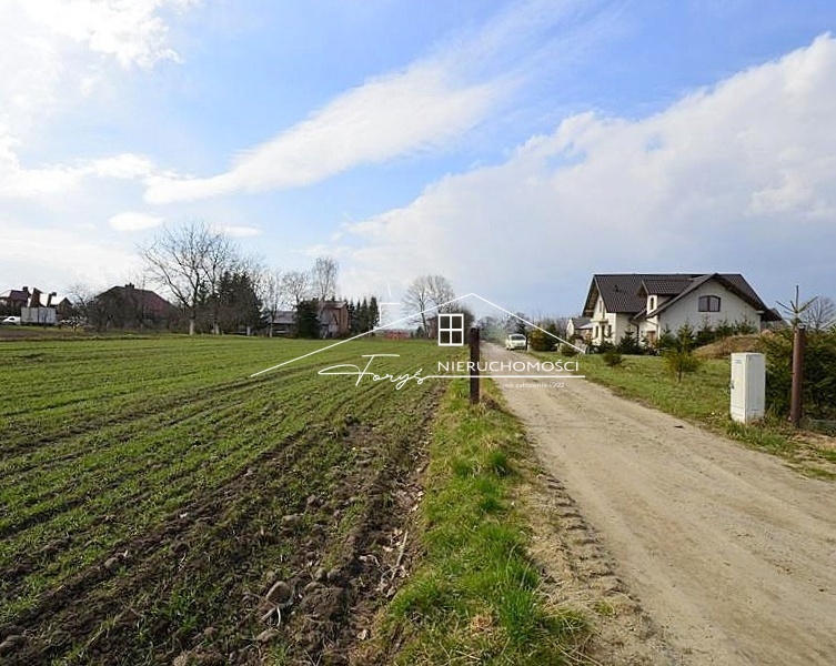 Podkarpackie. Wierzbna. Sprzedaż działek