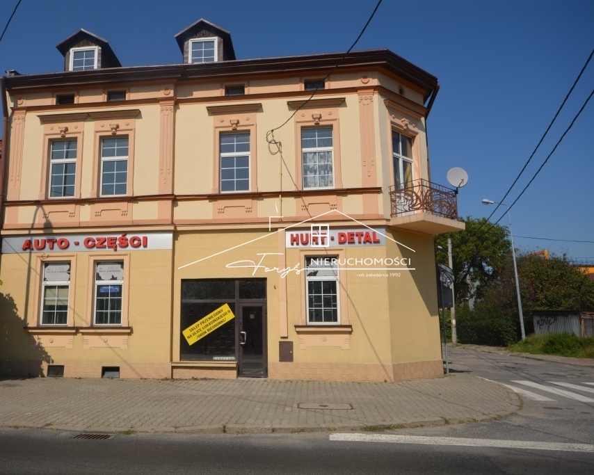 Podkarpackie. Przemyśl. Wynajem lokali komercyjnych