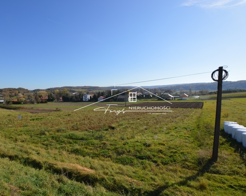 Podkarpackie. Bachórzec. Sprzedaż działek