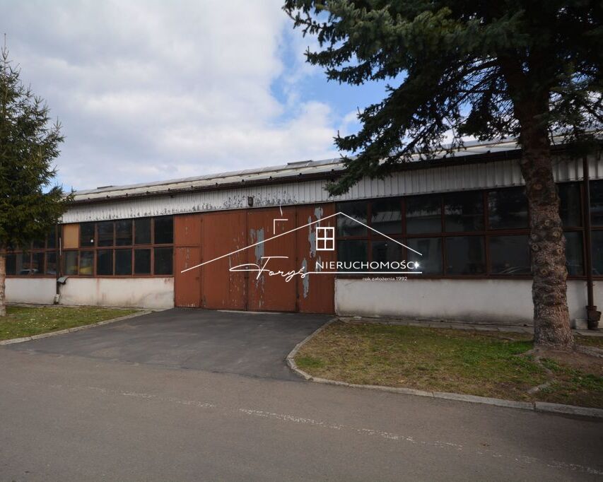 Podkarpackie. Przemyśl. Obiekty komercyjne na wynajem