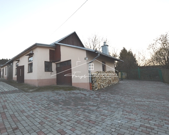 Podkarpackie. Prałkowce. Wynajem lokali komercyjnych