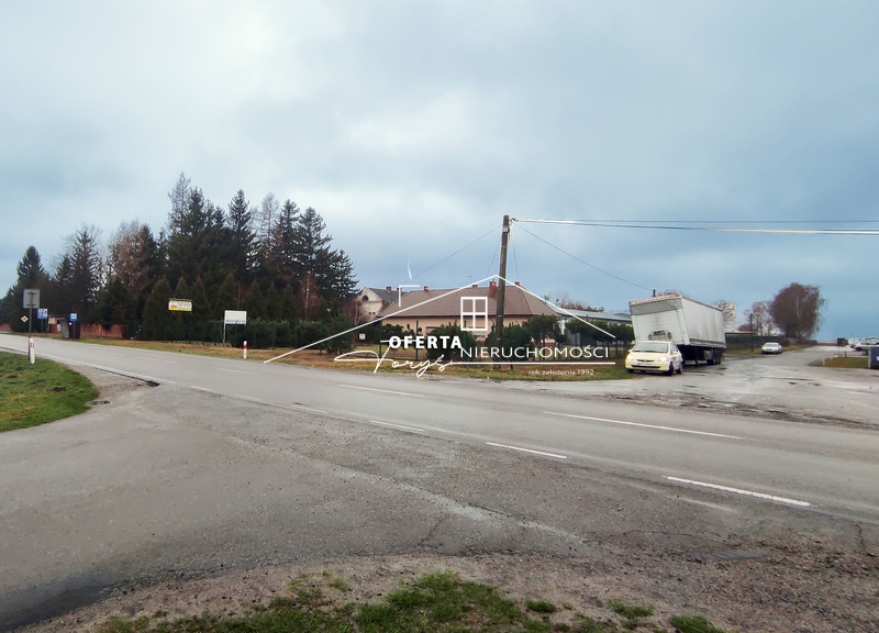 Podkarpackie. Jarosław. Wynajem działek