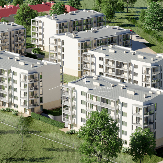 Mieszkanie na sprzedaż o pow. 43,27 m2. Podkarpackie. Przemyśl. Mieszkania na sprzedaż
