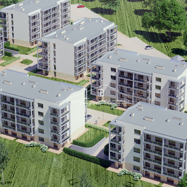 Mieszkanie na sprzedaż o pow. 42,90 m2. Podkarpackie. Przemyśl. Mieszkania na sprzedaż