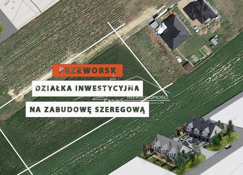Podkarpackie. Przeworsk. Sprzedaż działek