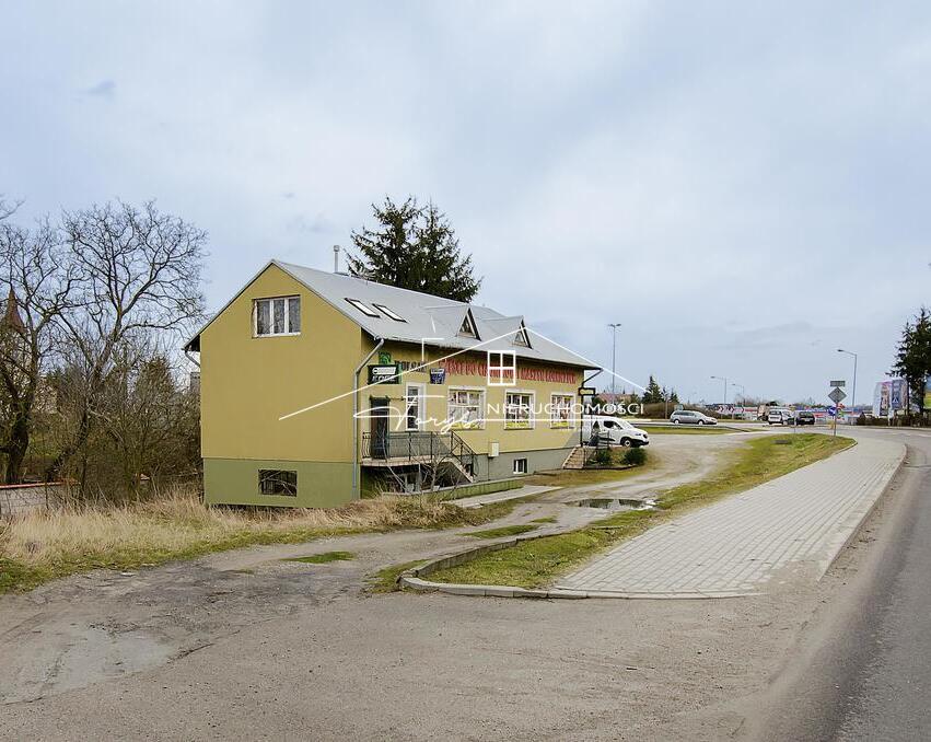 Podkarpackie. Szówsko. Wynajem lokali komercyjnych