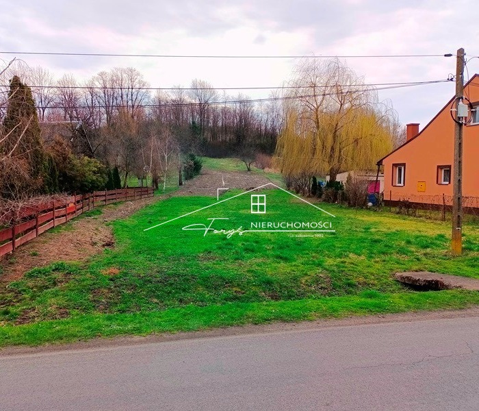 Podkarpackie. Łuczyce. Sprzedaż działek