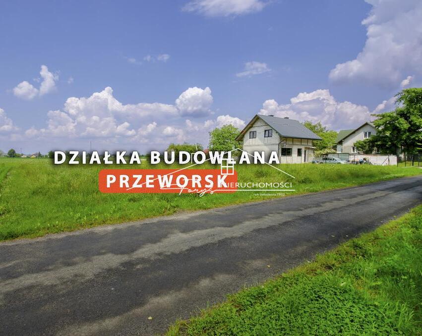 Podkarpackie. Przeworsk. Sprzedaż działek