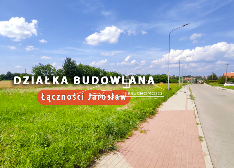 Podkarpackie. Jarosław. Sprzedaż działek