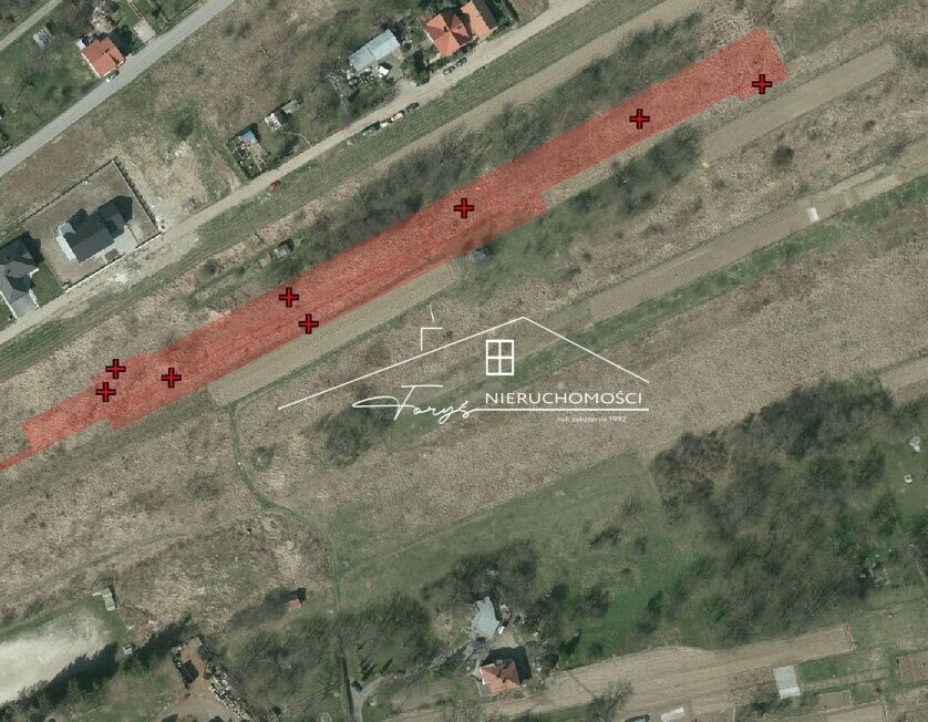 Podkarpackie. Przemyśl. Sprzedaż działek