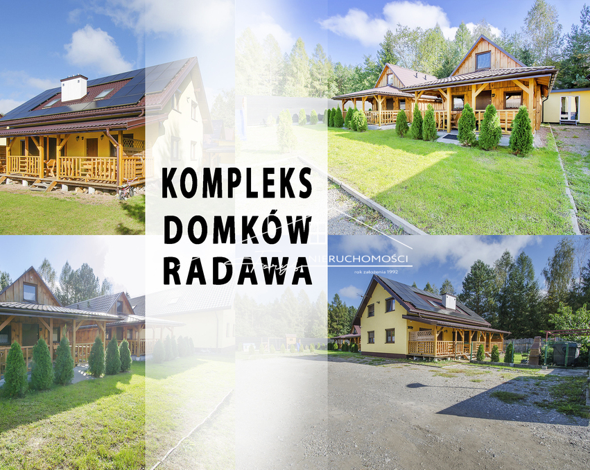 Podkarpackie. Radawa. Domy na sprzedaż