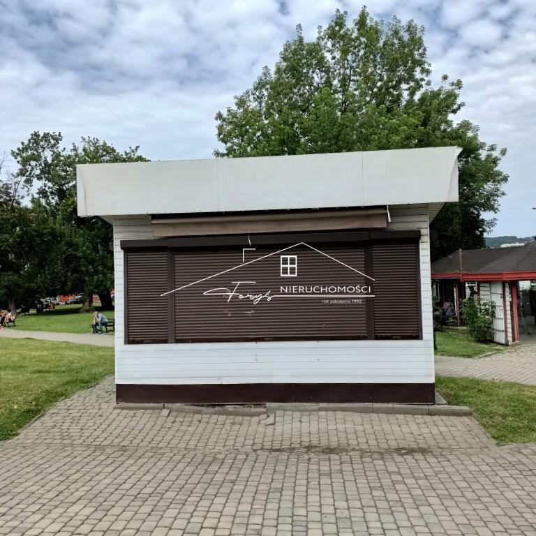 kiosk na sprzedaż Przemyśl. Podkarpackie. Przemyśl. Sprzedaż lokali komercyjnych
