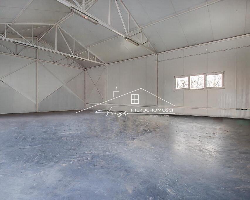Stubno lokal magazynowo-usługowy o pow.150 m2. Podkarpackie. Stubno. Wynajem lokali komercyjnych