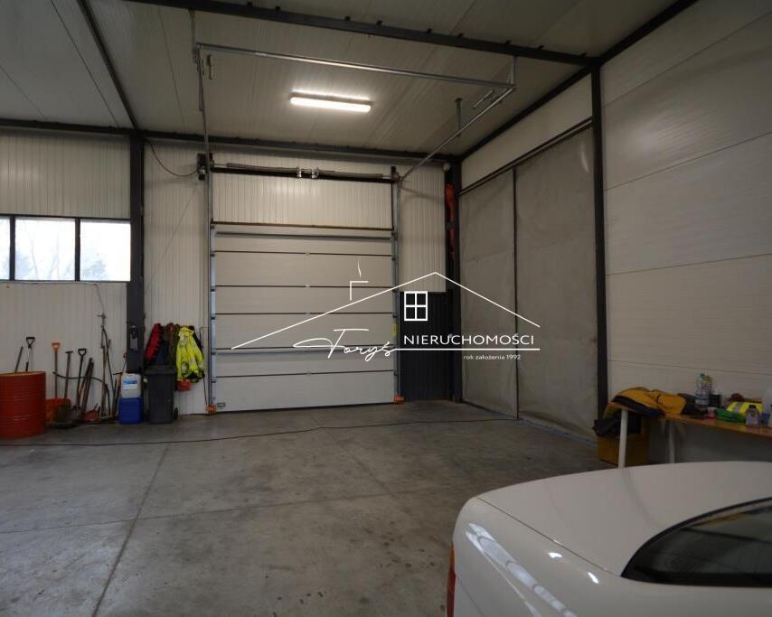 Powierzchnie magazynowe Przemyśl 250 m2 i 160m2. Podkarpackie. Przemyśl. Obiekty komercyjne na wynajem