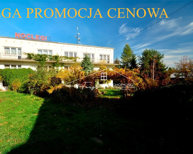 Podkarpackie. Dybawka. Obiekty komercyjne na sprzedaż