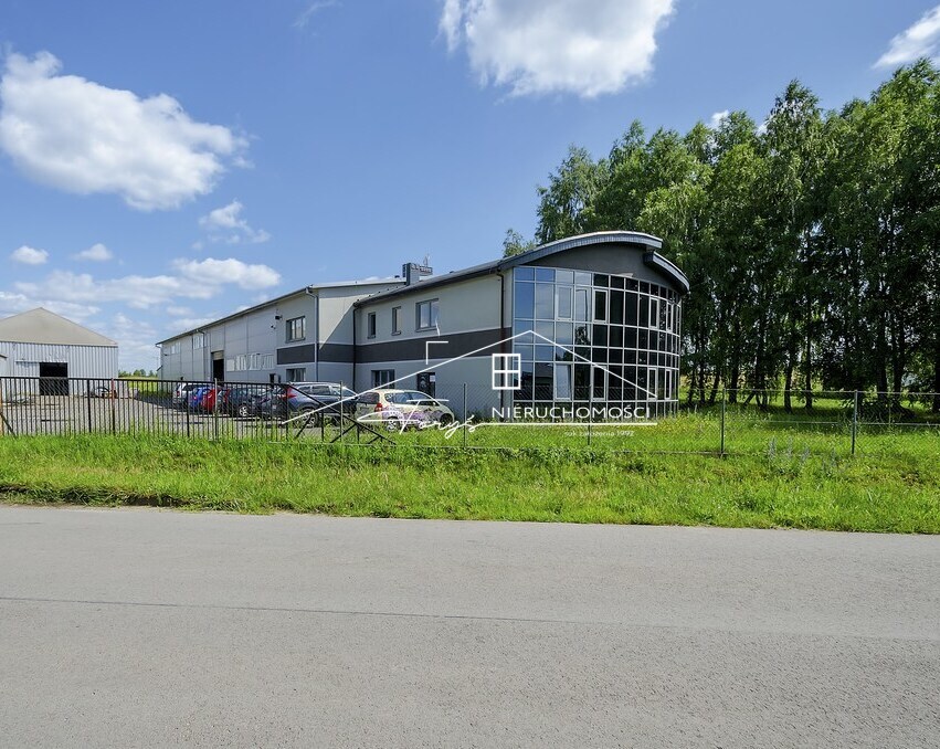 Podkarpackie. Dybków. Obiekty komercyjne na sprzedaż