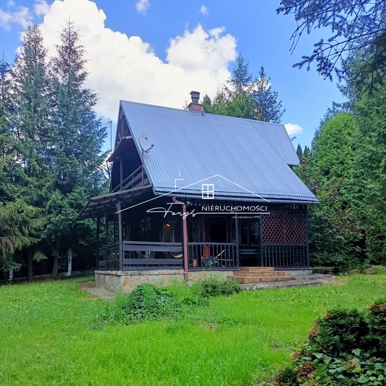 Sprzedam domek rekreacyjny. Podkarpackie. Krasice. Domy na sprzedaż