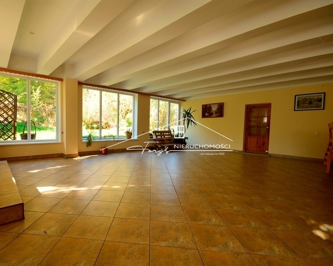 Duże gospodarstwo agroturystyczne pod Przemyślem do wynajęcia  idealne dla uchodźców lub turystyki