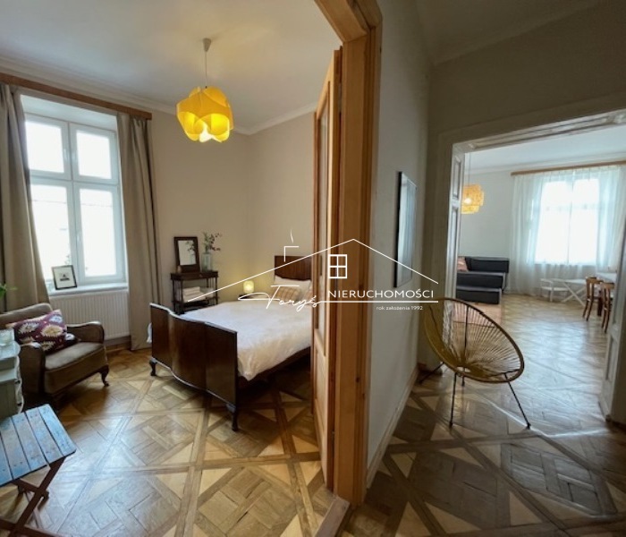 Stylowy apartament 91,7m w kamienicy z 1925 roku  Stare Miasto, ul. Dworskiego, Przemyśl