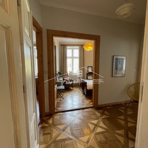 Stylowy apartament 91,7m w kamienicy z 1925 roku  Stare Miasto, ul. Dworskiego, Przemyśl