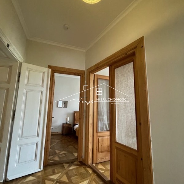 Stylowy apartament 91,7m w kamienicy z 1925 roku  Stare Miasto, ul. Dworskiego, Przemyśl
