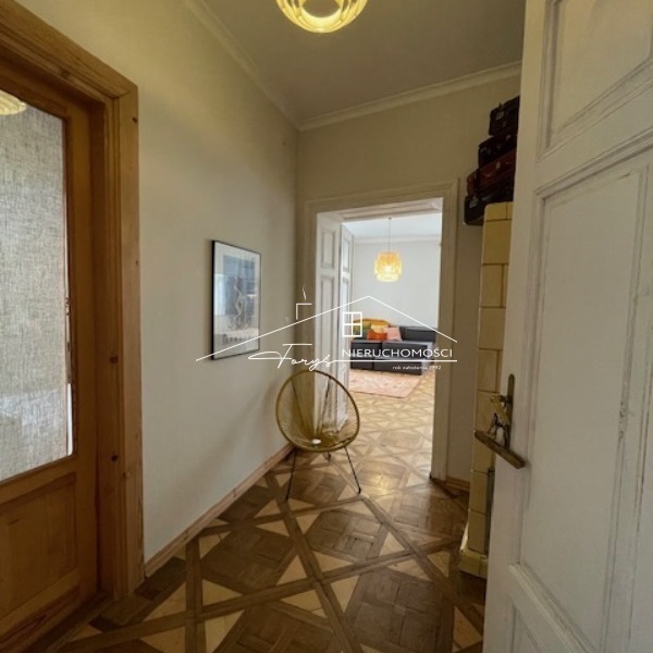 Stylowy apartament 91,7m w kamienicy z 1925 roku  Stare Miasto, ul. Dworskiego, Przemyśl