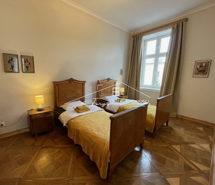 Stylowy apartament 91,7m w kamienicy z 1925 roku  Stare Miasto, ul. Dworskiego, Przemyśl