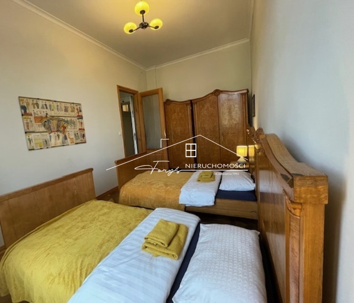 Stylowy apartament 91,7m w kamienicy z 1925 roku  Stare Miasto, ul. Dworskiego, Przemyśl