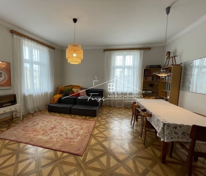 Stylowy apartament 91,7m w kamienicy z 1925 roku  Stare Miasto, ul. Dworskiego, Przemyśl
