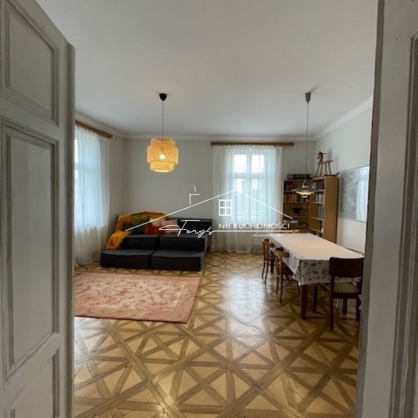 Stylowy apartament 91,7m w kamienicy z 1925 roku  Stare Miasto, ul. Dworskiego, Przemyśl