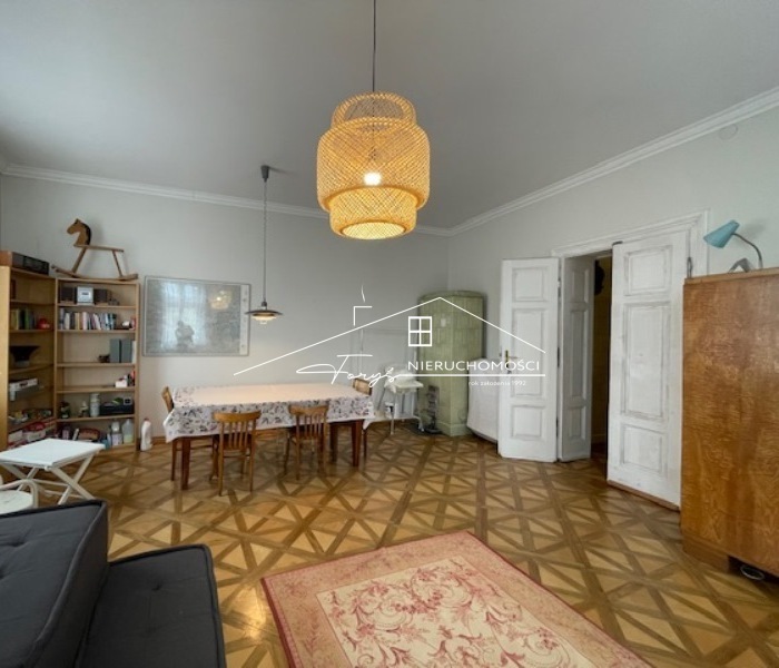 Stylowy apartament 91,7m w kamienicy z 1925 roku  Stare Miasto, ul. Dworskiego, Przemyśl