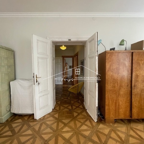 Stylowy apartament 91,7m w kamienicy z 1925 roku  Stare Miasto, ul. Dworskiego, Przemyśl