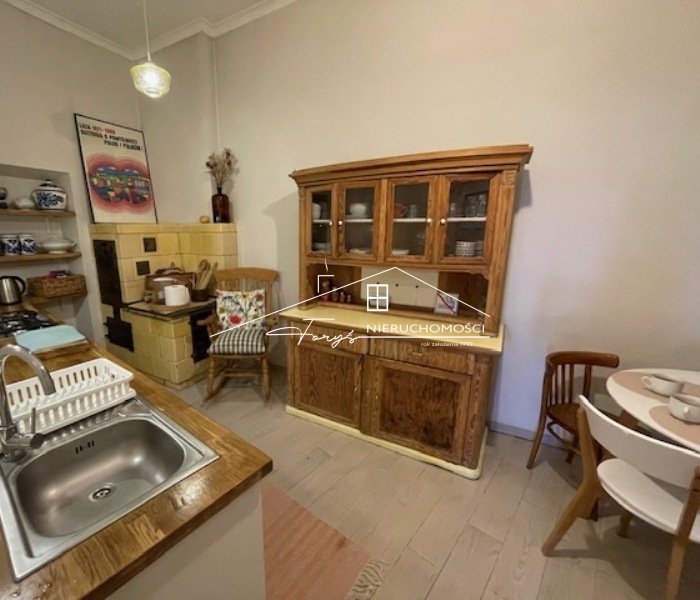 Stylowy apartament 91,7m w kamienicy z 1925 roku  Stare Miasto, ul. Dworskiego, Przemyśl