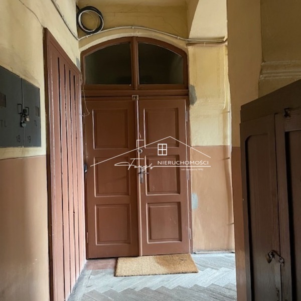 Stylowy apartament 91,7m w kamienicy z 1925 roku  Stare Miasto, ul. Dworskiego, Przemyśl