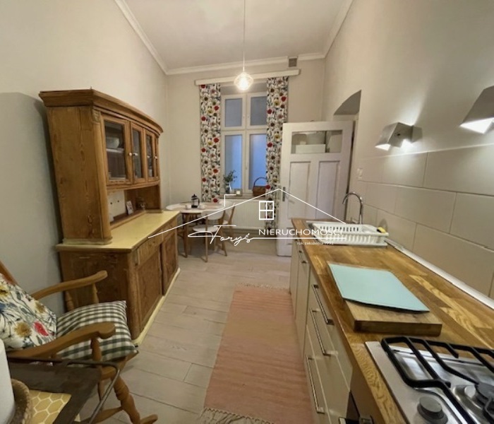 Stylowy apartament 91,7m w kamienicy z 1925 roku  Stare Miasto, ul. Dworskiego, Przemyśl