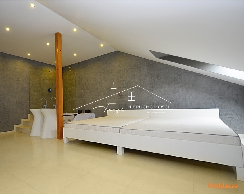 Luksusowy dwupoziomowy apartament 237m w centrum Jarosławia  projekt renomowanego biura