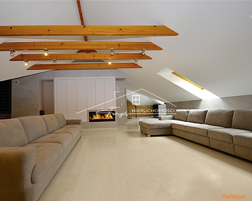 Luksusowy dwupoziomowy apartament 237m w centrum Jarosławia  projekt renomowanego biura