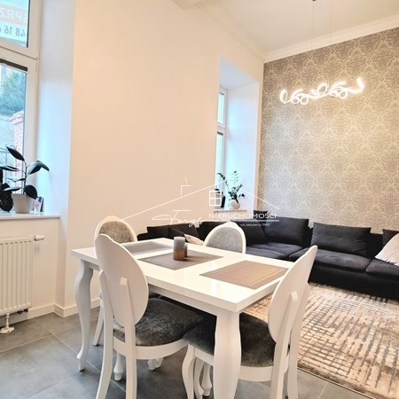Wyjątkowy apartament 58,9m w zabytkowej kamienicy na Starym Mieście w Przemyślu