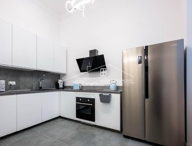 Wyjątkowy apartament 58,9m w zabytkowej kamienicy na Starym Mieście w Przemyślu