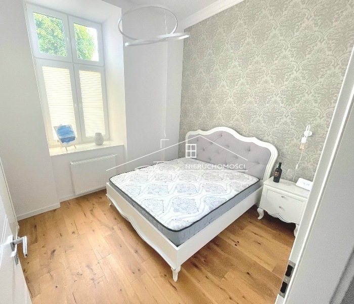 Wyjątkowy apartament 58,9m w zabytkowej kamienicy na Starym Mieście w Przemyślu