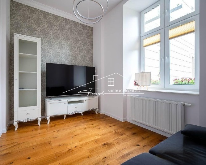Wyjątkowy apartament 58,9m w zabytkowej kamienicy na Starym Mieście w Przemyślu