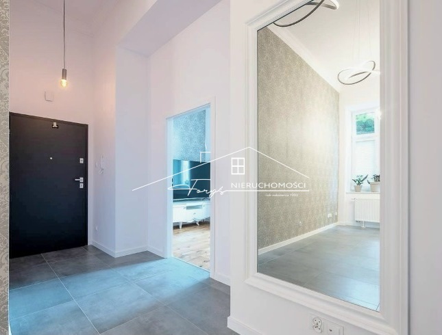 Wyjątkowy apartament 58,9m w zabytkowej kamienicy na Starym Mieście w Przemyślu